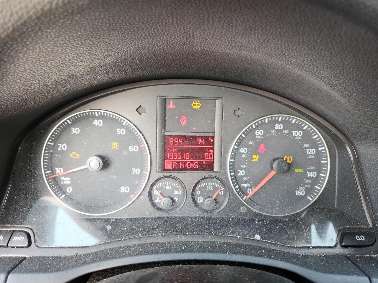 2007 Volkswagen Jetta Wolfsburg VIN: 3VWEF71K17M202623 Lot: 71361465