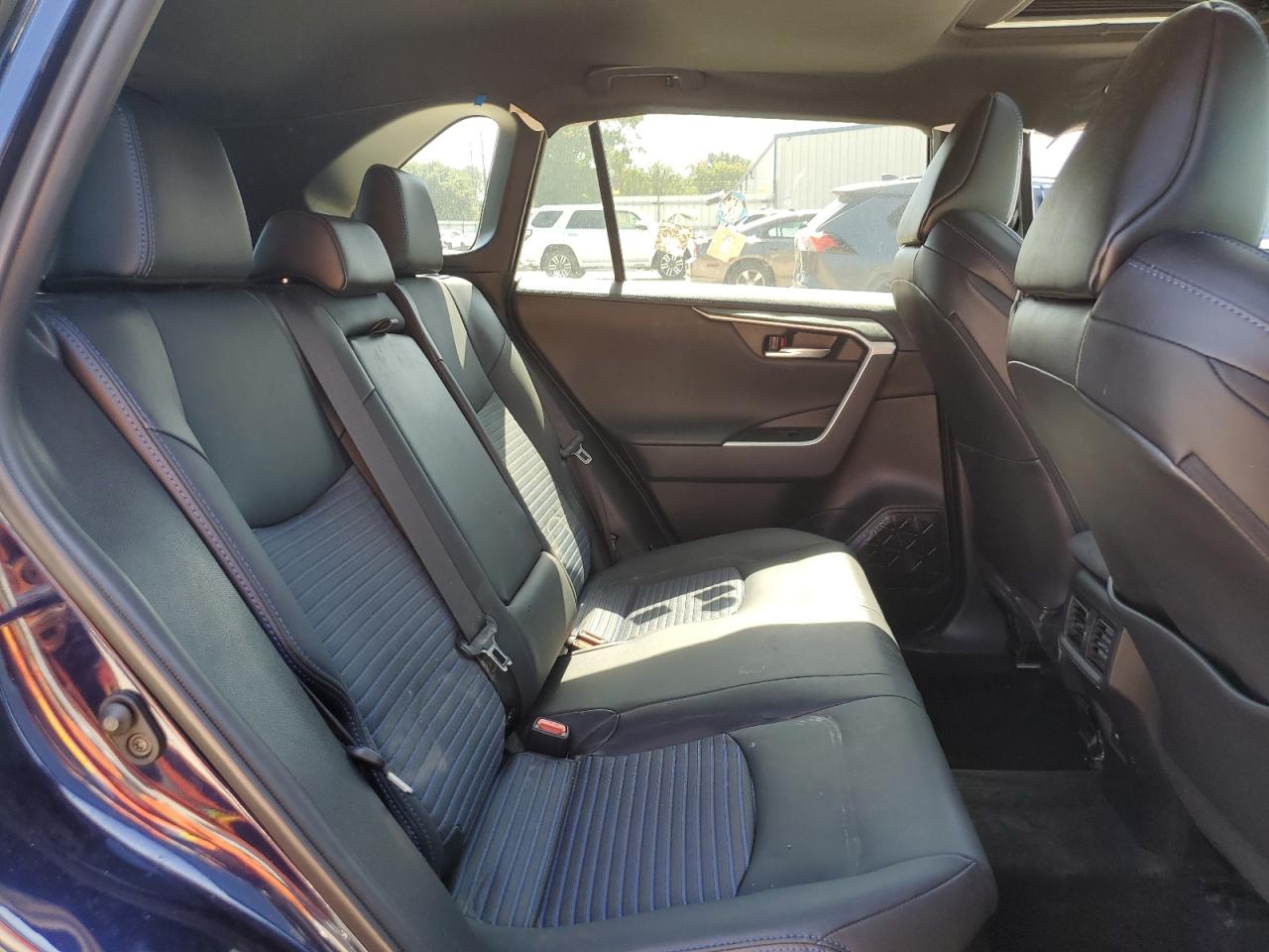 2021 Toyota Rav4 Xse VIN: 4T3E6RFV3MU036200 Lot: 81499675