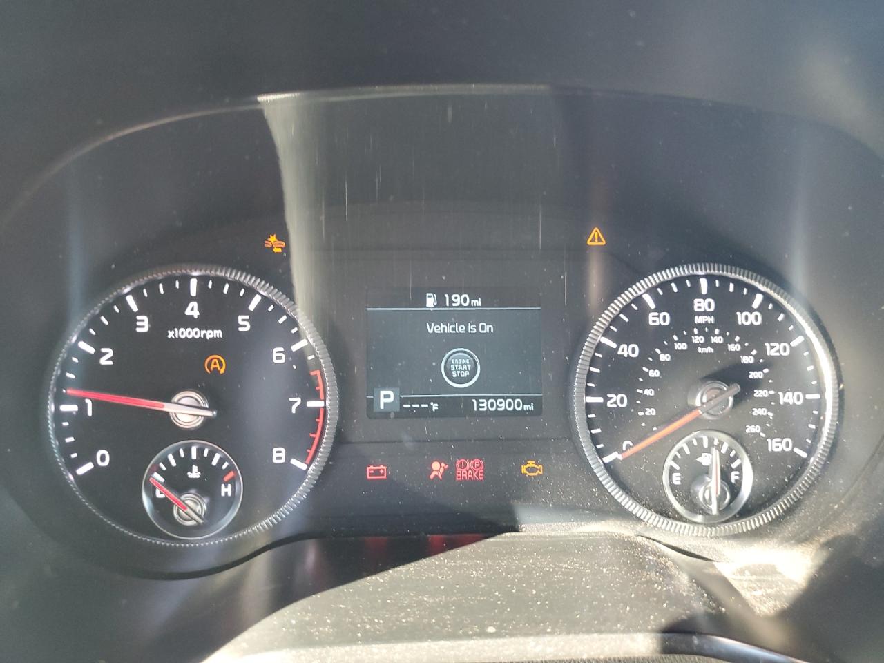 2020 Kia Telluride S VIN: 5XYP6DHC4LG012797 Lot: 83865295