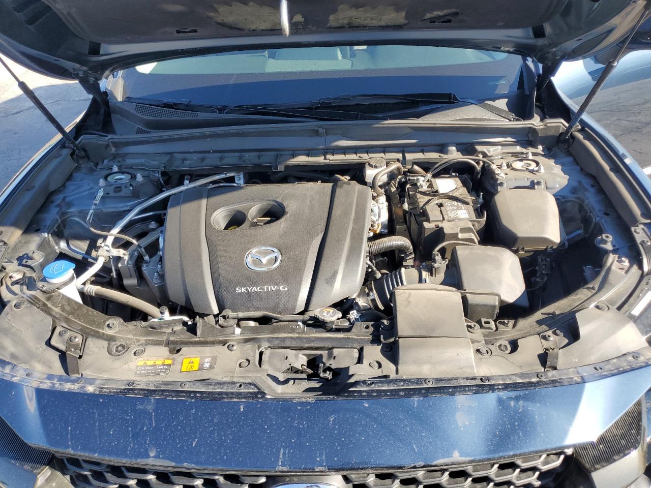 2024 Mazda Cx-50 Premium VIN: 7MMVABDM7RN164695 Lot: 81132055