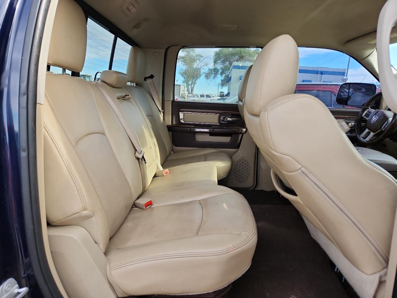 2016 Ram 1500 Laramie VIN: 1C6RR7VTXGS386599 Lot: 83759875