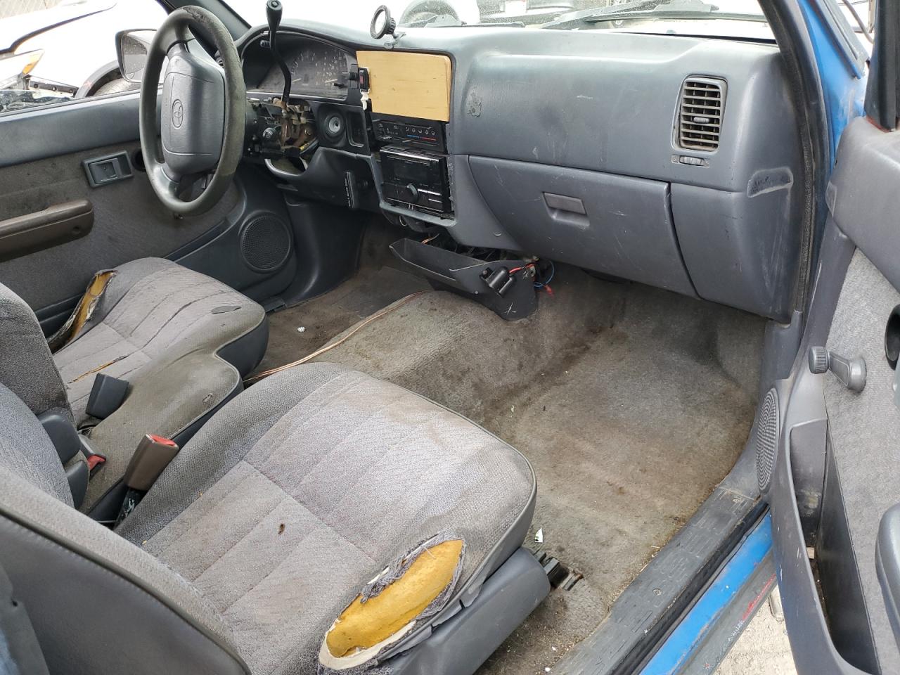 1995 Toyota Tacoma Xtracab VIN: 4TAUN53B7SZ085250 Lot: 84213915