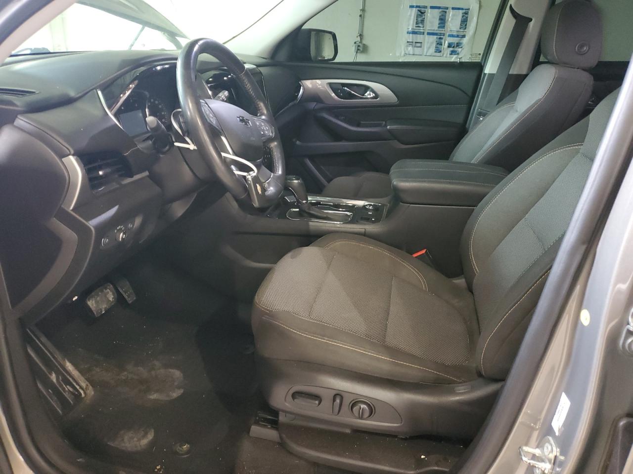 2018 Chevrolet Traverse Lt VIN: 1GNERGKW5JJ198079 Lot: 80826945