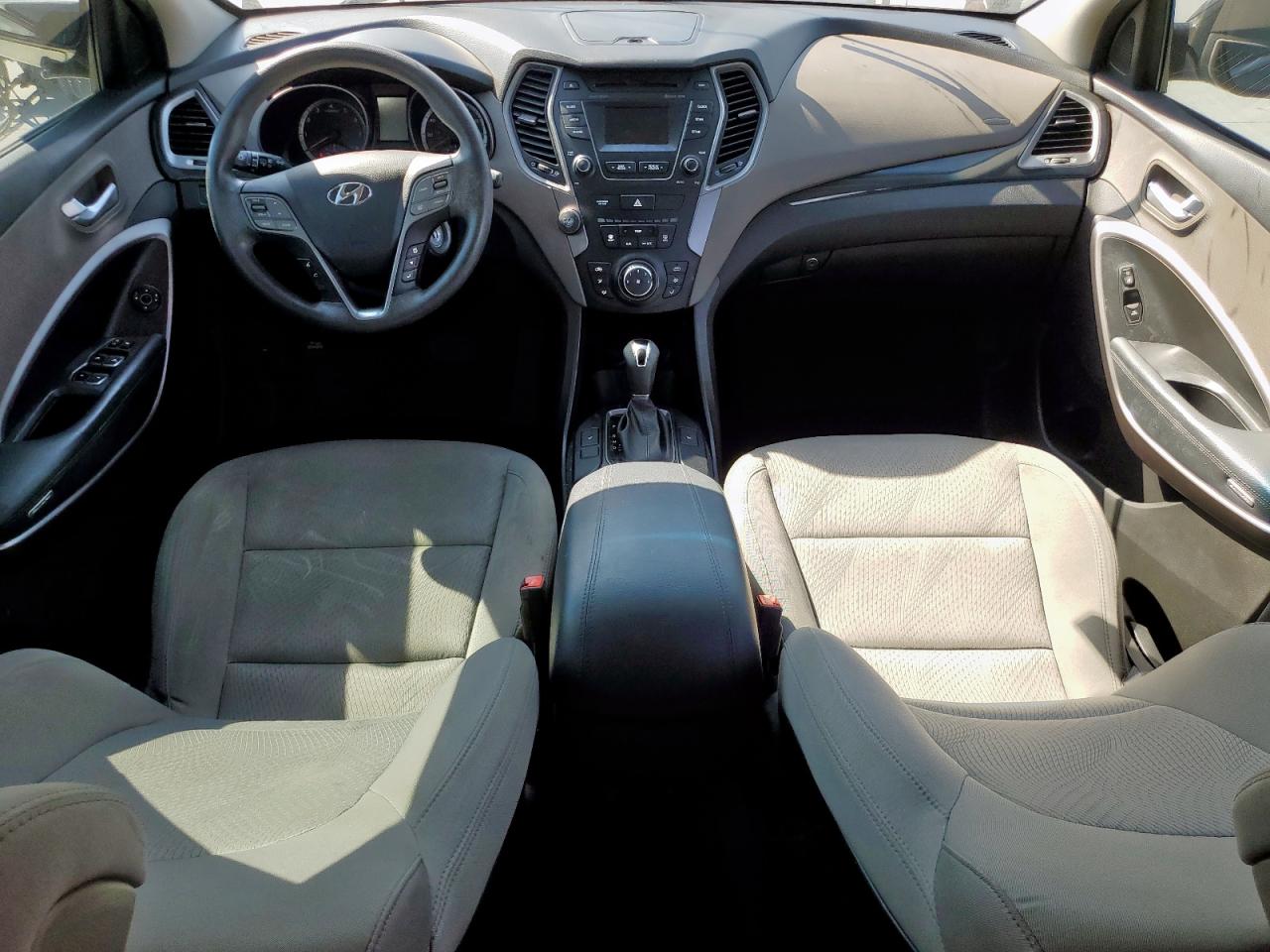 2015 Hyundai Santa Fe Sport VIN: 5XYZU3LB1FG275731 Lot: 69977695