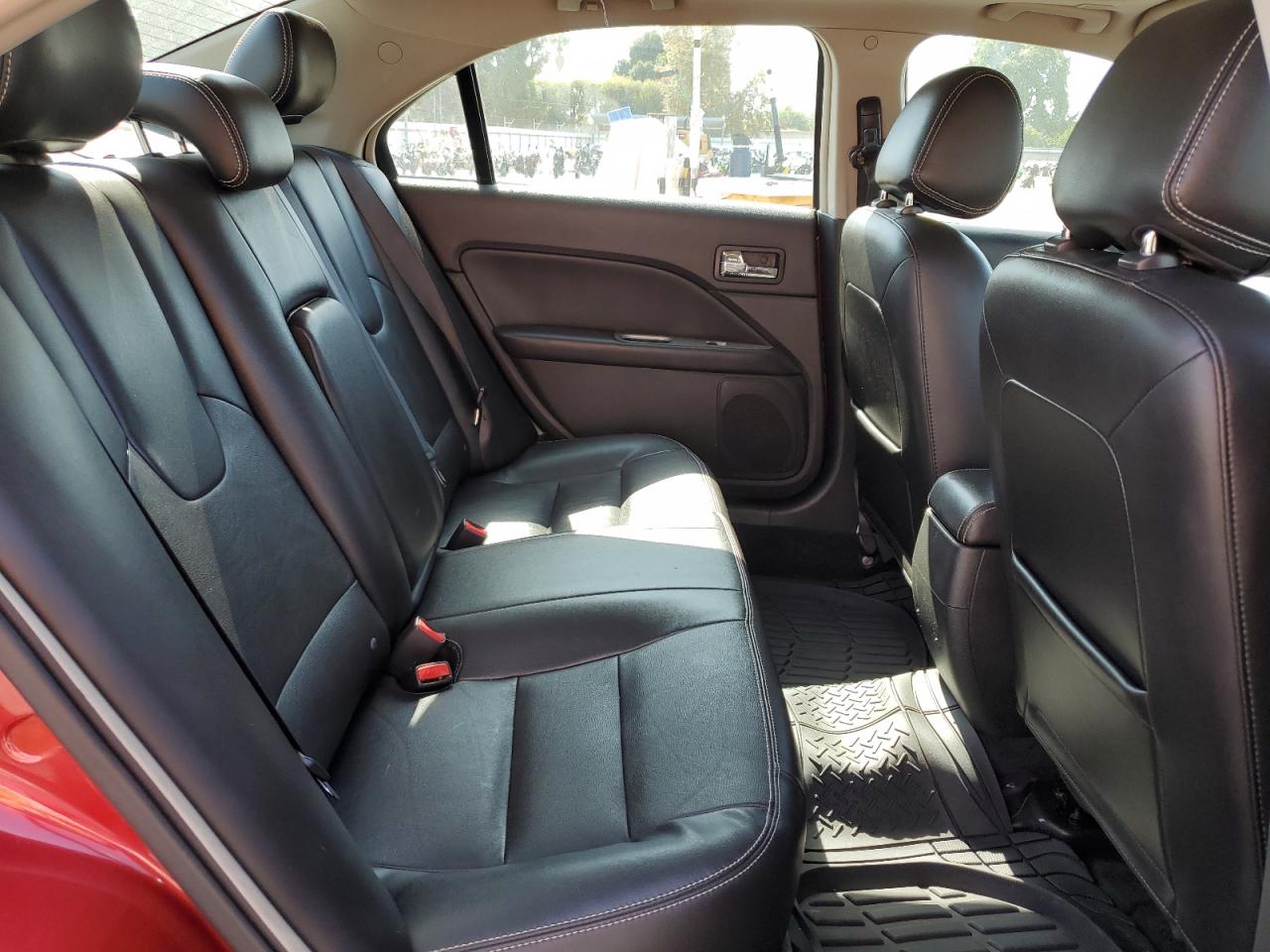 2012 Ford Fusion Sel VIN: 3FAHP0JA1CR259841 Lot: 84621565