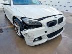 2015 BMW 520D M SPORT AUTO  for sale at Copart WESTBURY
