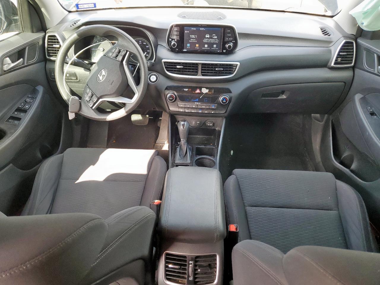 2019 Hyundai Tucson Limited VIN: KM8J33AL6KU885527 Lot: 82164765