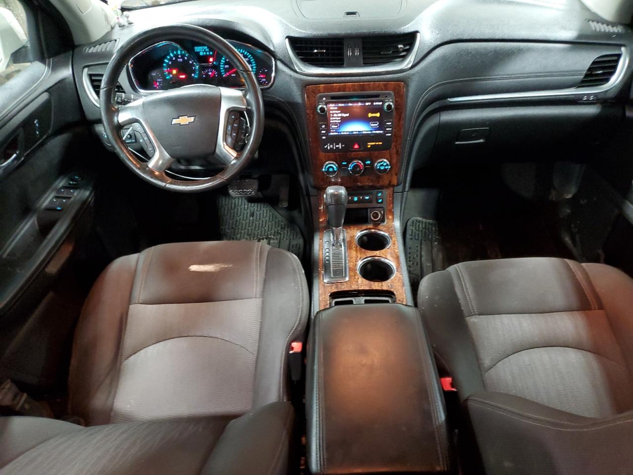 2013 Chevrolet Traverse Lt VIN: 1GNKVGKD8DJ111986 Lot: 83956265