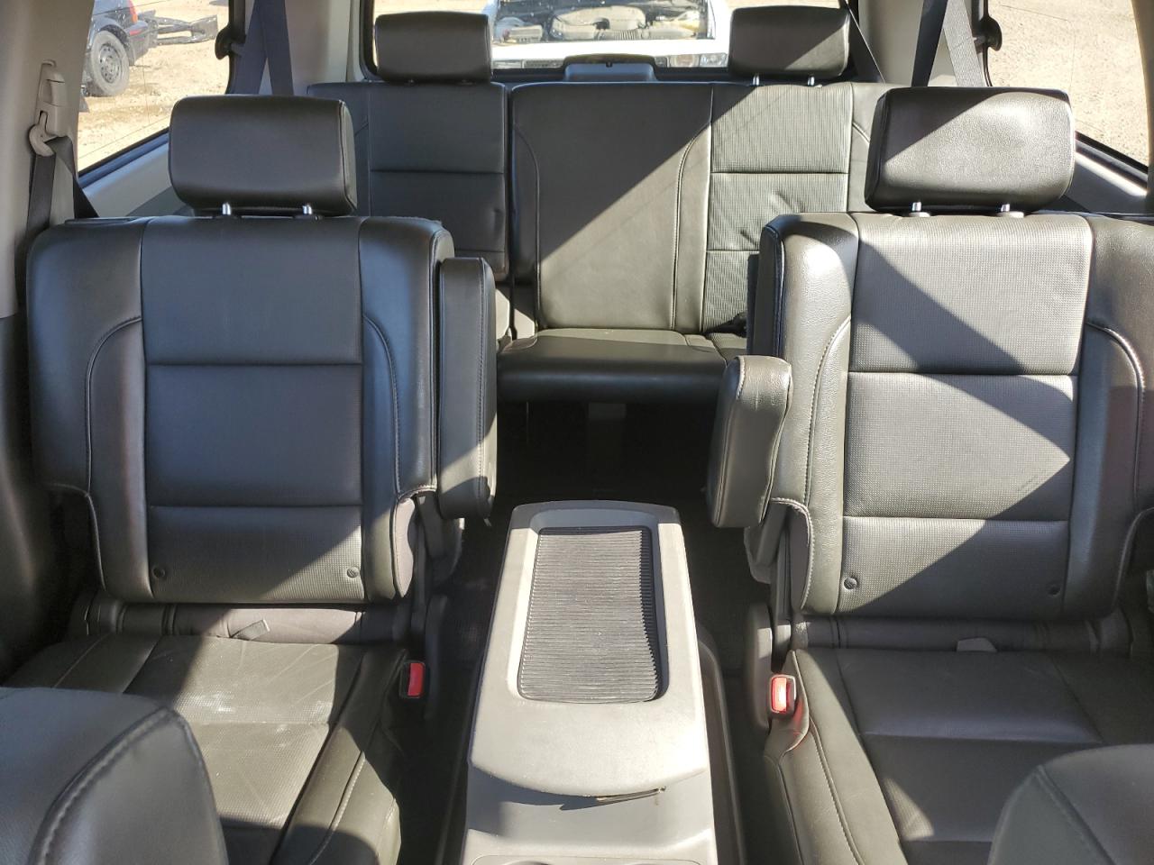 2007 Nissan Armada Se VIN: 5N1BA08C07N721903 Lot: 84617665