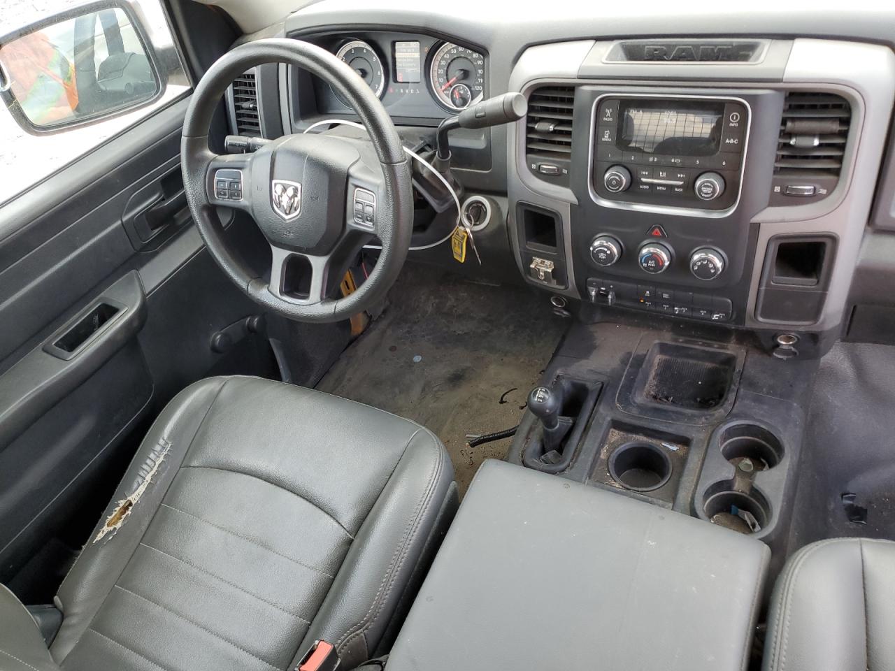 2016 Ram 2500 Tradesman VIN: 3C6LR5AT3GG354035 Lot: 80069655