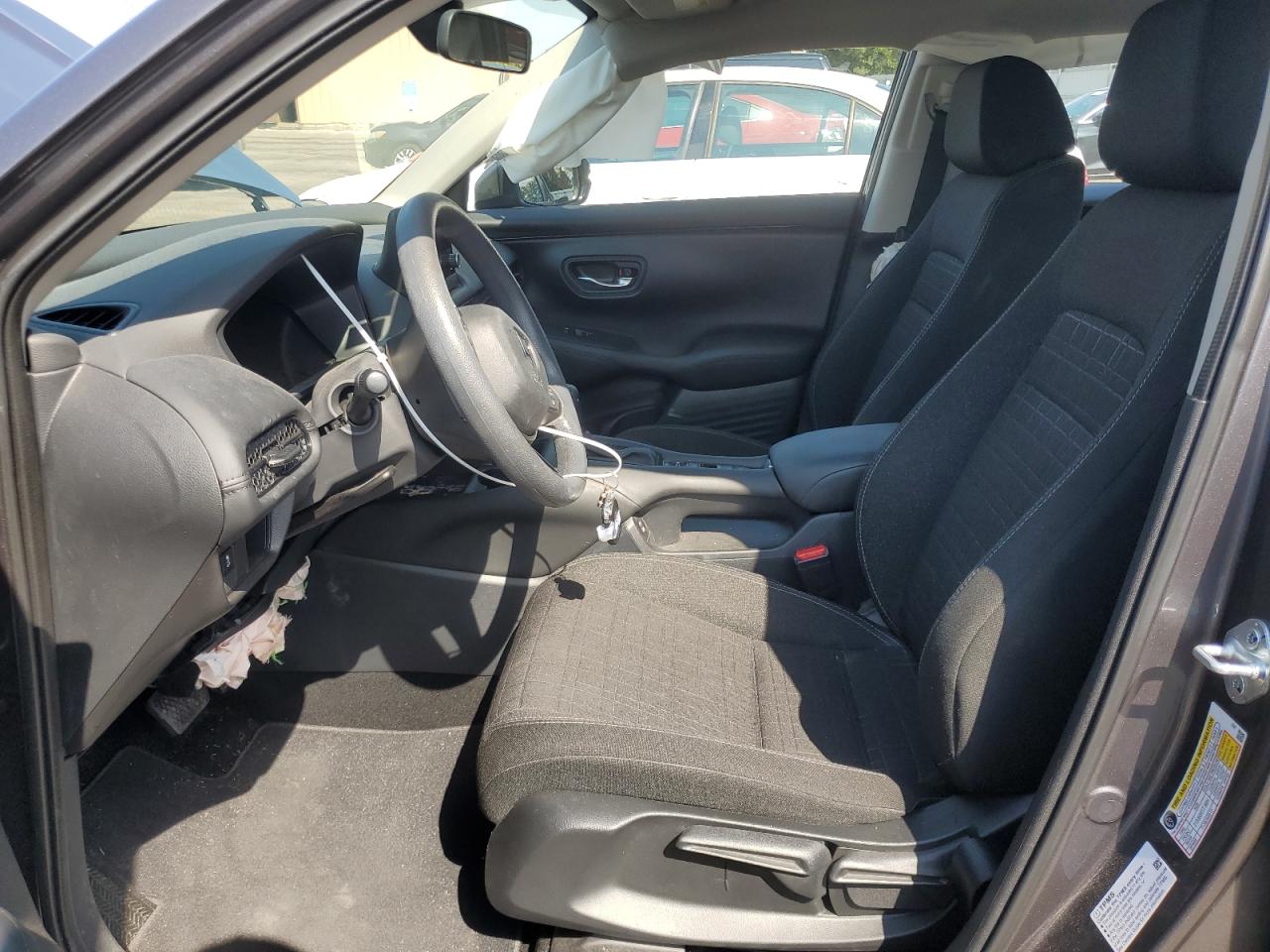 2025 Honda Hr-V Lx VIN: 3CZRZ2H3XSM742181 Lot: 81723485