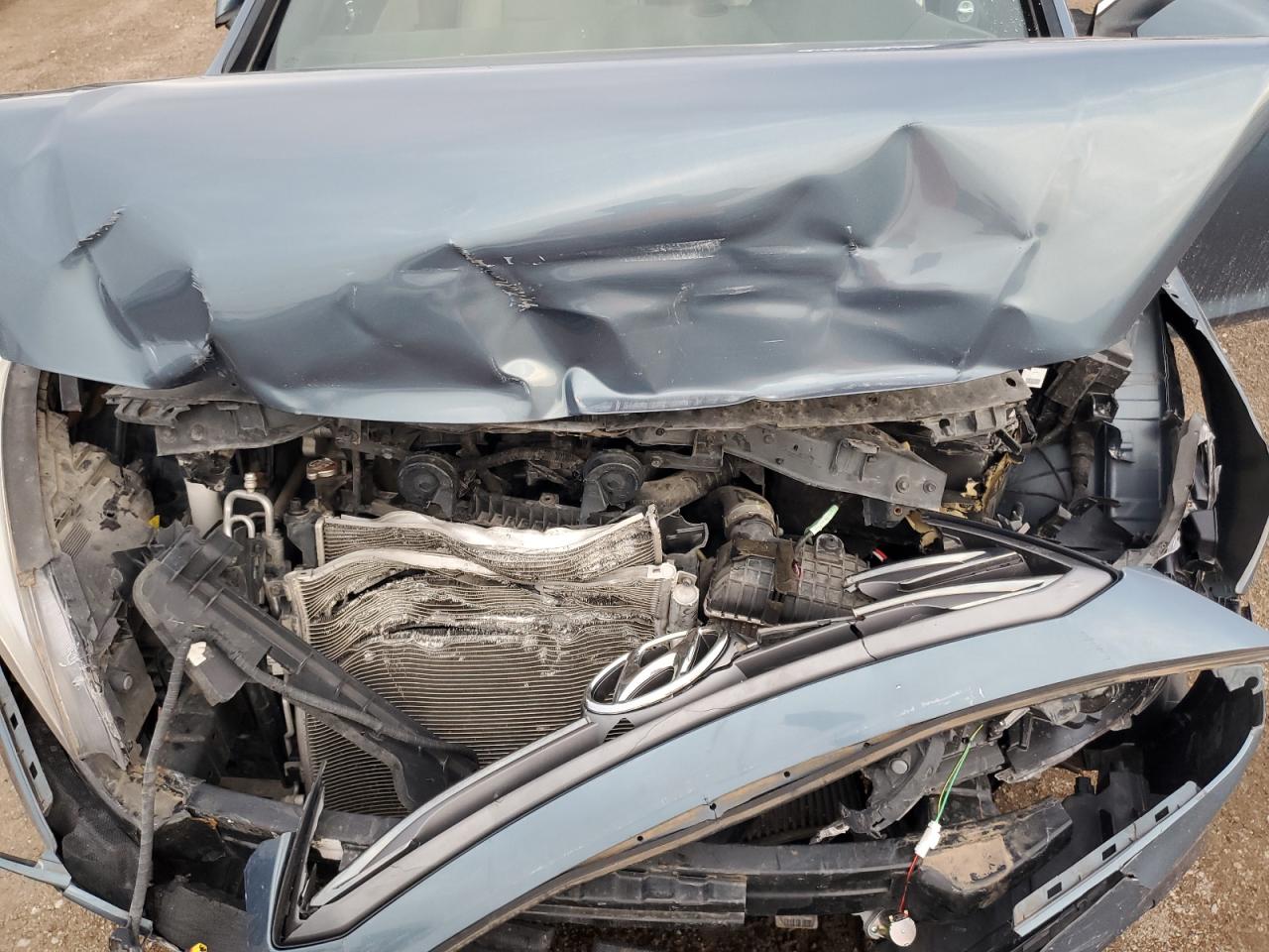 2015 Hyundai Sonata Sport VIN: 5NPE34AB9FH102106 Lot: 81496145