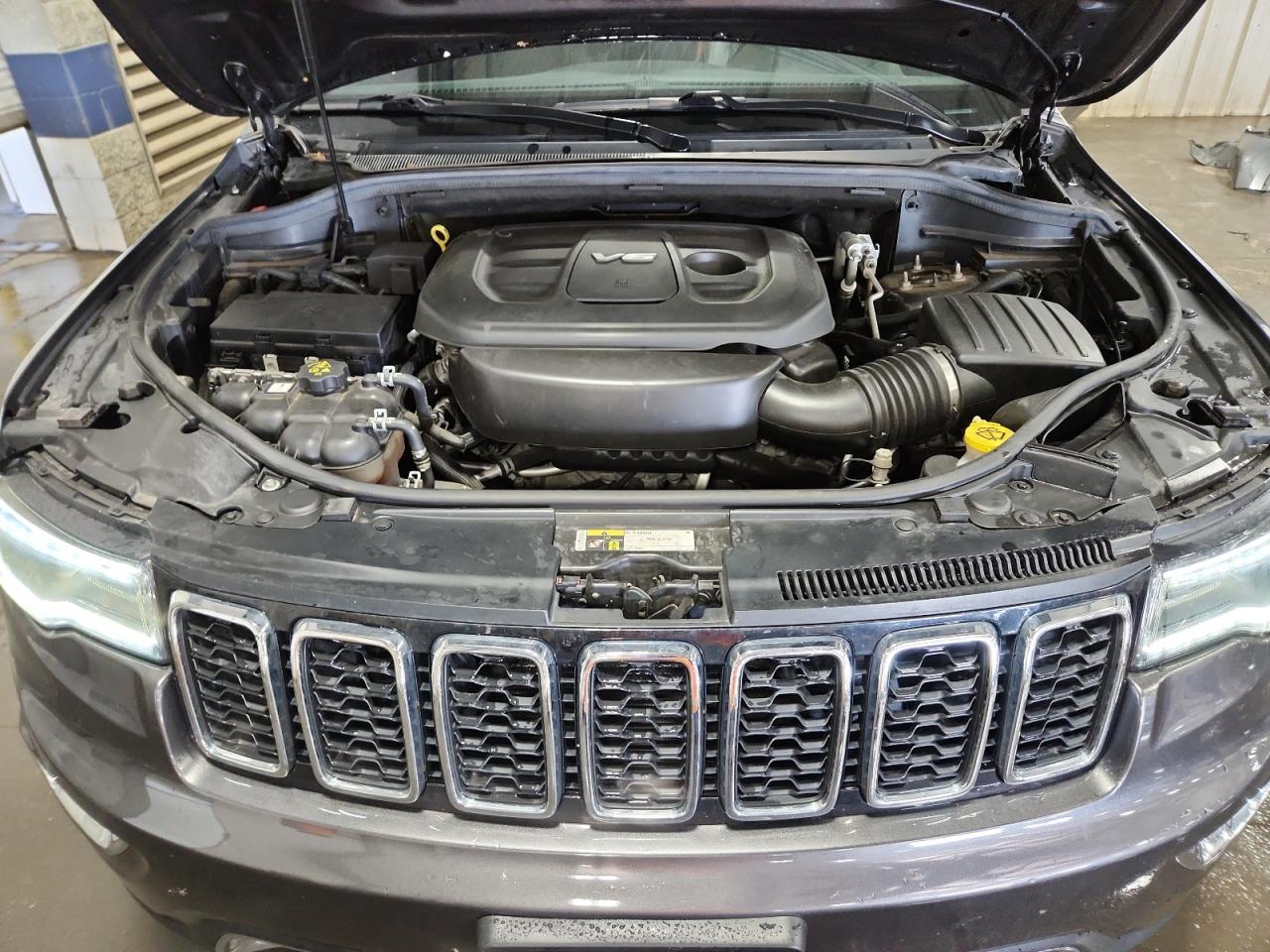 2018 Jeep Grand Cherokee Limited VIN: 1C4RJFBG1JC272557 Lot: 71285995