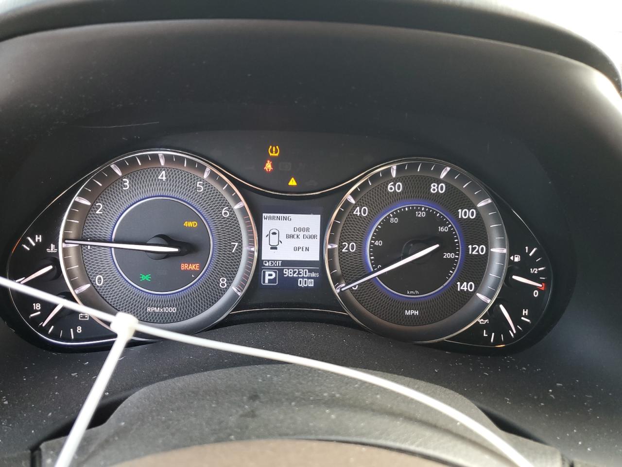 2020 Infiniti Qx80 VIN: JN8AZ2NEXF9084833 Lot: 72002085