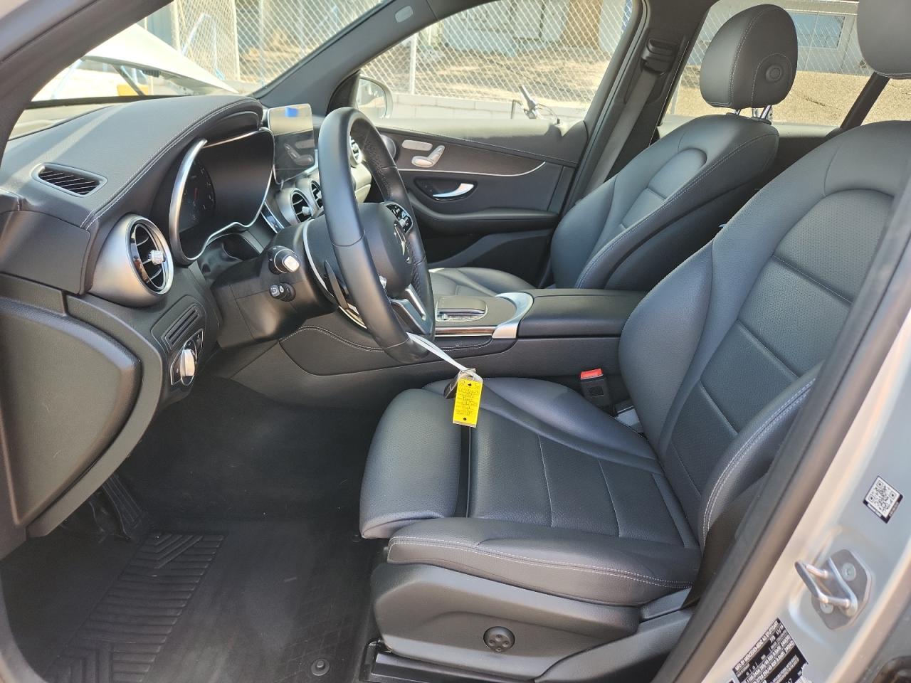 2020 Mercedes-Benz Glc 300 4Matic VIN: W1N0G8EB3LF759367 Lot: 83833385