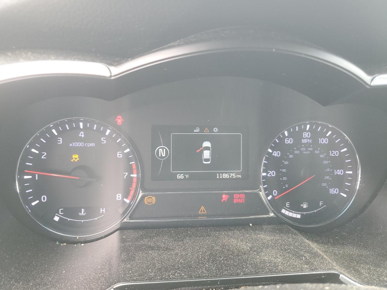 2014 Kia Optima Sx VIN: 5XXGR4A64EG314996 Lot: 71563225