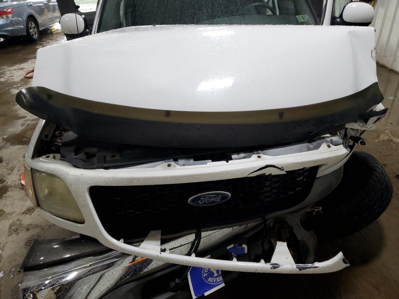 2002 Ford F150 VIN: 2FTRX18L92CA91661 Lot: 82144845