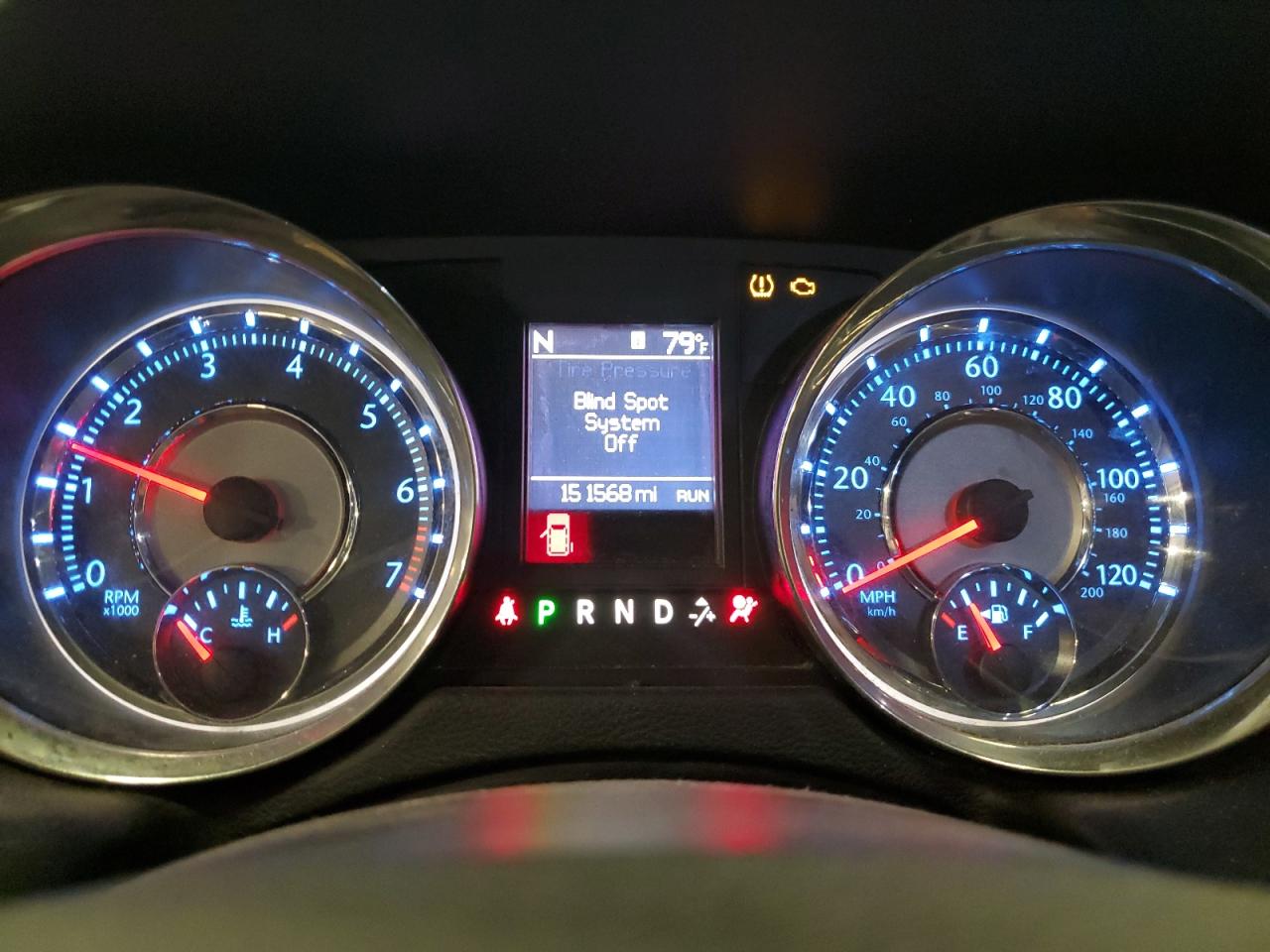 2012 Chrysler Town & Country Touring L VIN: 2C4RC1CG6CR266677 Lot: 70994185