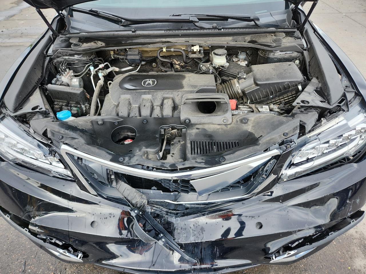 2016 Acura Rdx Advance VIN: 5J8TB4H74GL003879 Lot: 81443345
