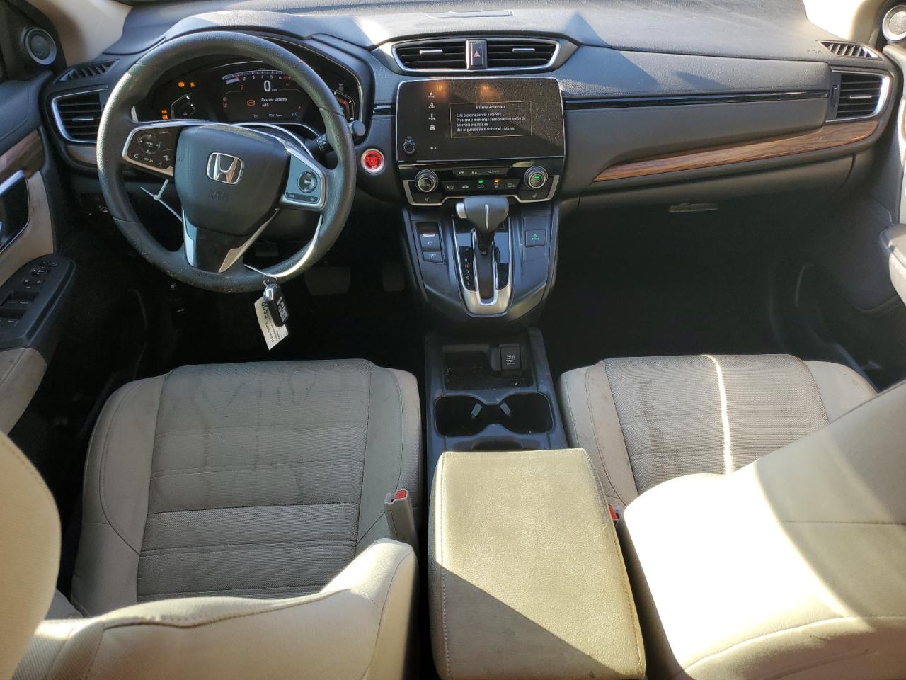 2019 Honda Cr-V Ex VIN: 5J6RW1H54KL004947 Lot: 70471085