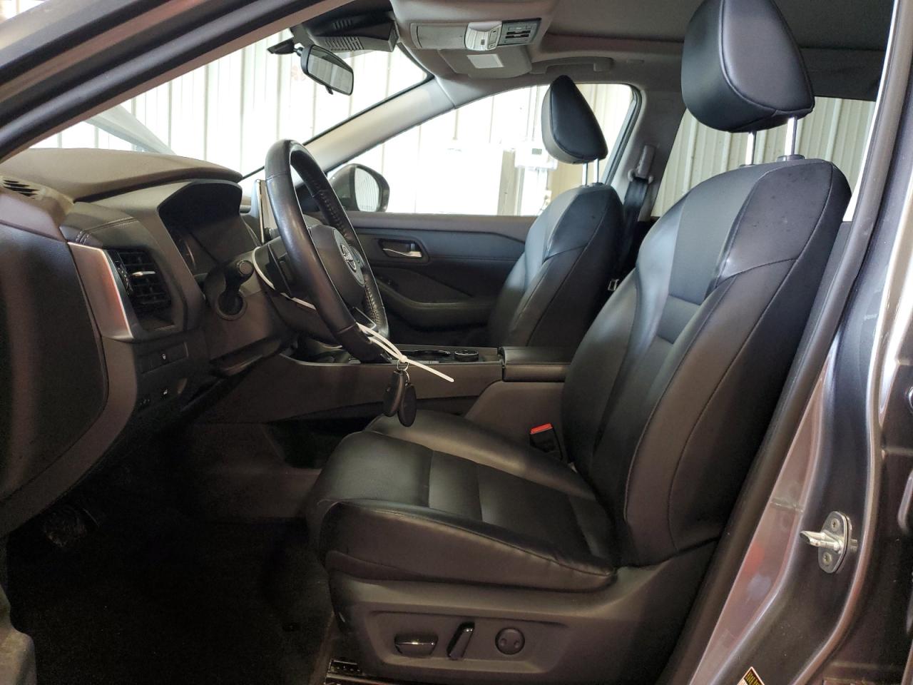 2022 Nissan Rogue Sv VIN: 5N1BT3BB0NC701347 Lot: 81415905