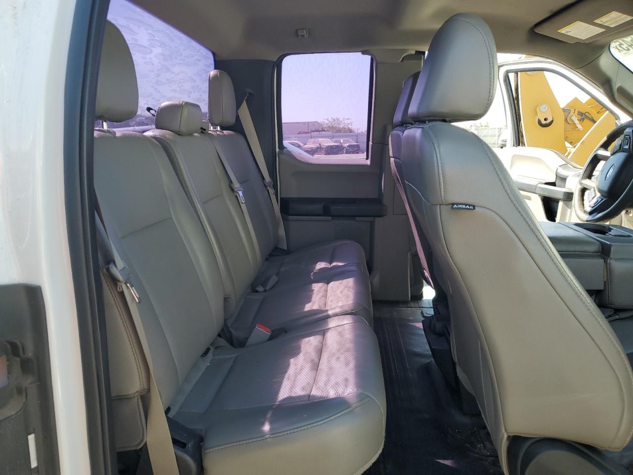 2016 Ford F150 Super Cab VIN: 1FTEX1CF0GFC00438 Lot: 80575645