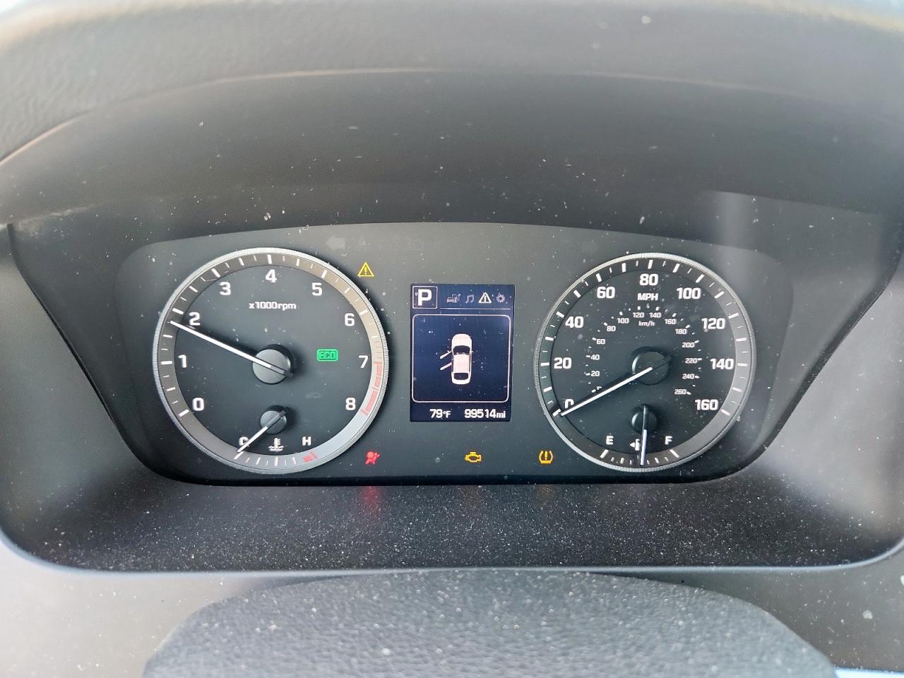 2015 Hyundai Sonata Sport VIN: 5NPE34AF5FH07409 Lot: 83874475