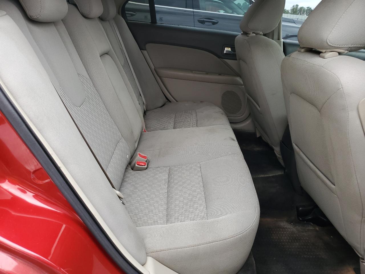 2010 Ford Fusion Se VIN: 3FAHP0HA8AR226340 Lot: 81814685