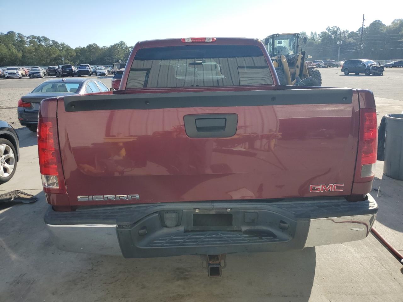 2009 GMC Sierra K1500 VIN: 3GTEK13C79G226282 Lot: 84252905