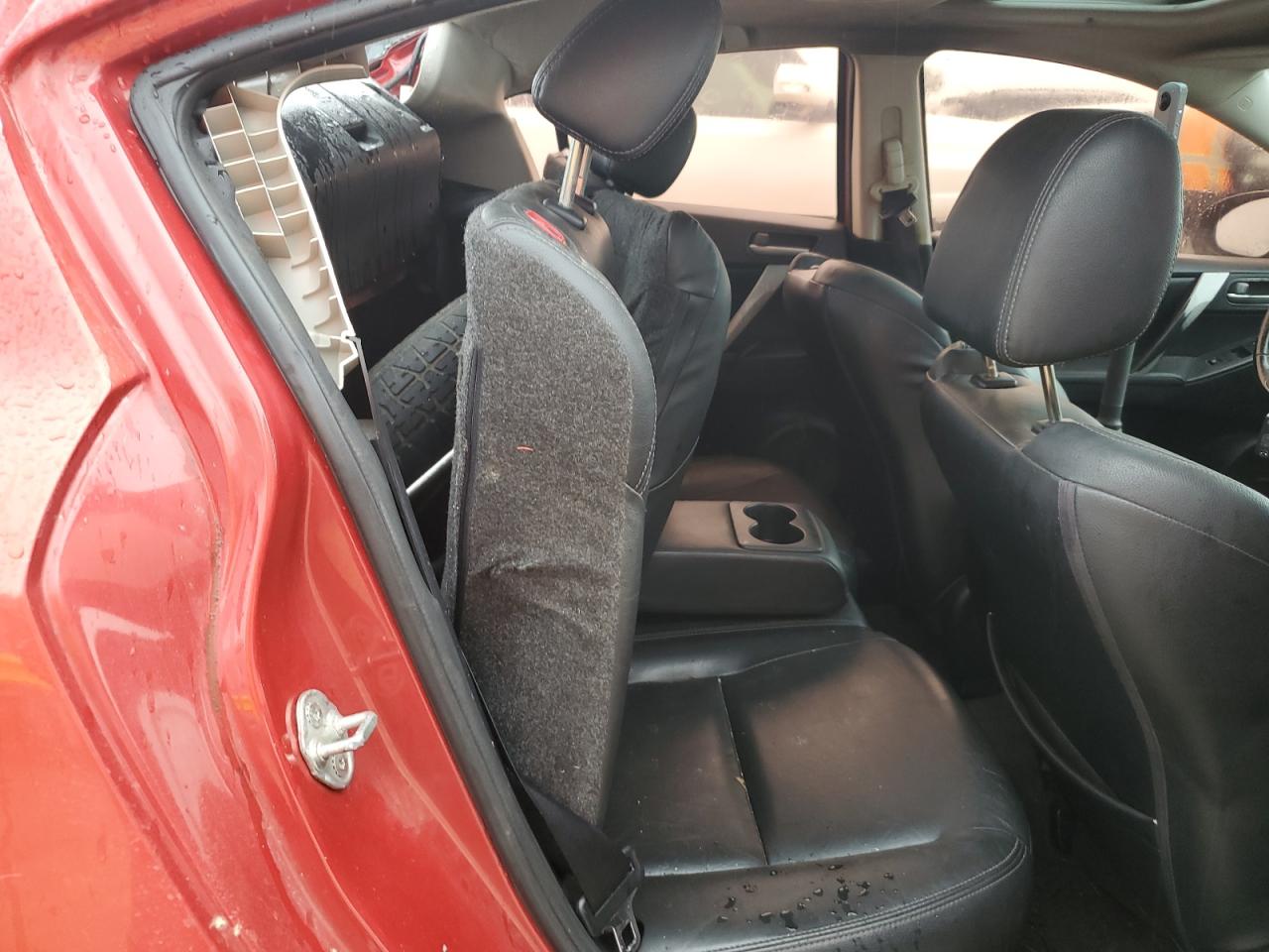 2011 Mazda 3 S VIN: JM1BL1W55B1403090 Lot: 71423635