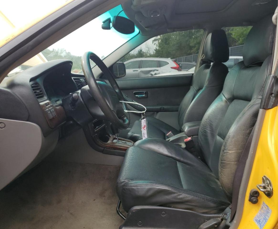 2003 Subaru Baja Sport VIN: 4S4BT62C337110610 Lot: 81854535