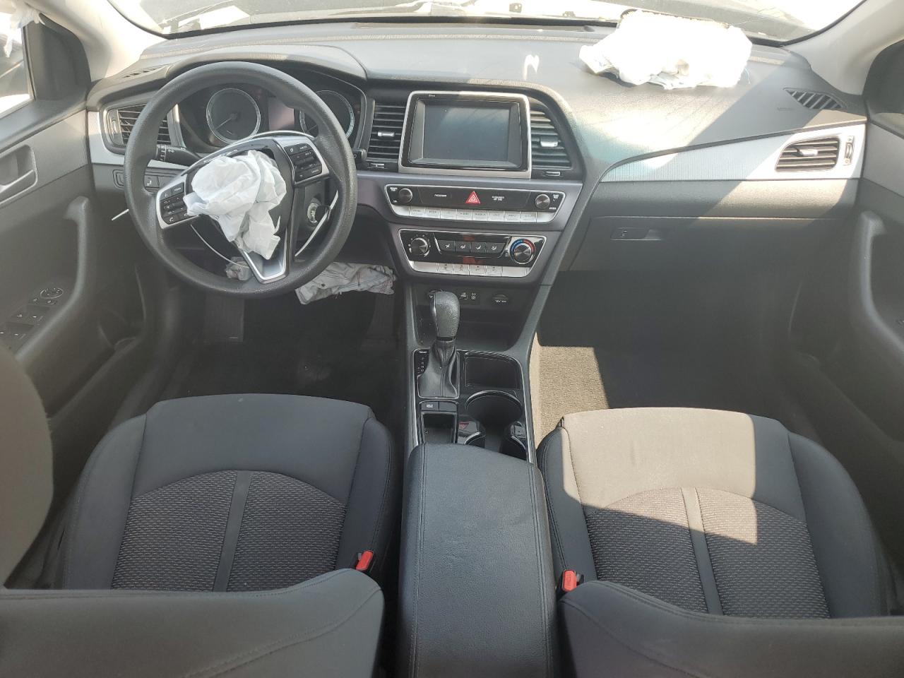 2018 Hyundai Sonata Se VIN: 5NPE24AFXJH725281 Lot: 71458795