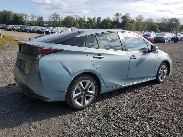  TOYOTA PRIUS 2017 Синий