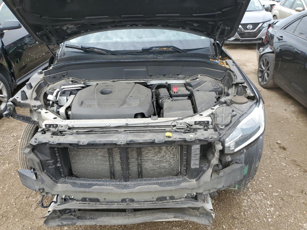 2016 Volvo Xc90 T6 VIN: YV4A22PK5G1024779 Lot: 80355635