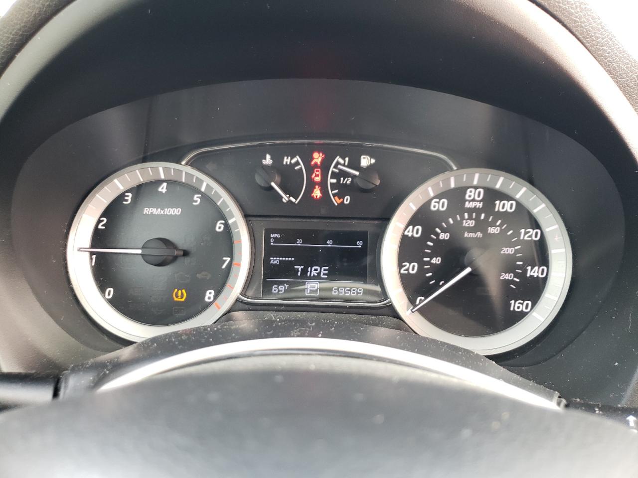 2015 Nissan Sentra S VIN: 3N1AB7AP9FL631184 Lot: 71880495