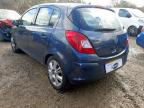 2010 VAUXHALL CORSA SE for sale at Copart BRISTOL