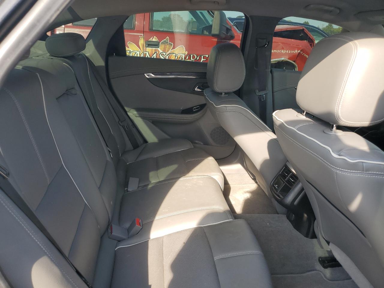 2017 Chevrolet Impala Premier VIN: 2G1145S37H9132423 Lot: 80438355