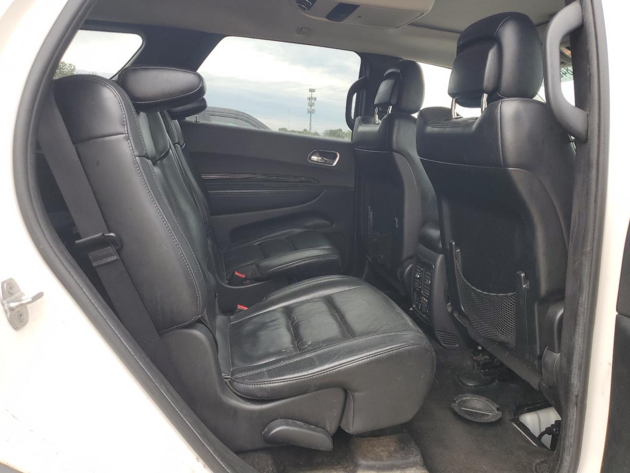 2012 Dodge Durango Crew VIN: 1C4SDJDT3CC293306 Lot: 84048105