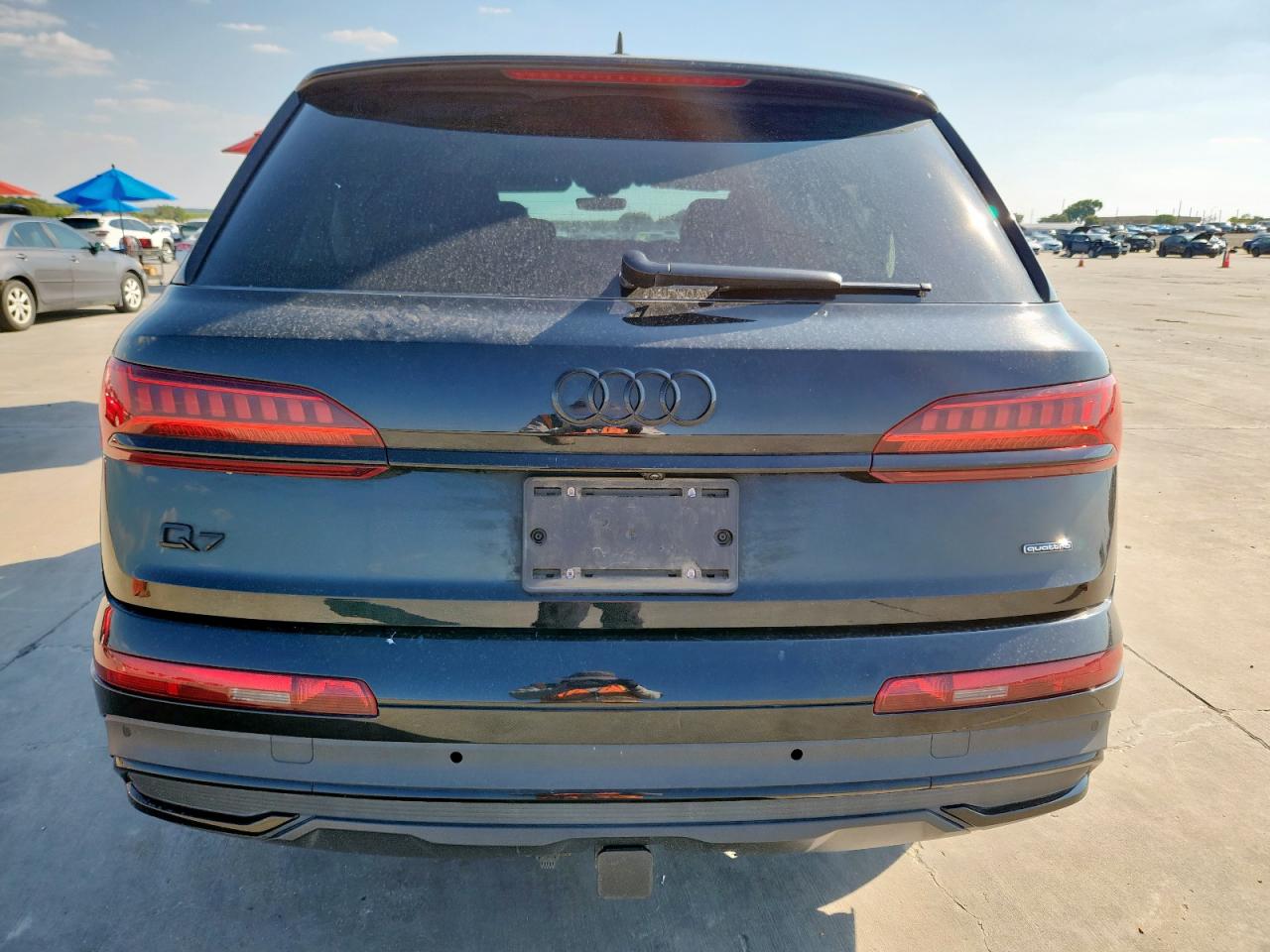 2023 Audi Q7 Premium Plus VIN: WA1LXBF74PD018121 Lot: 84364135