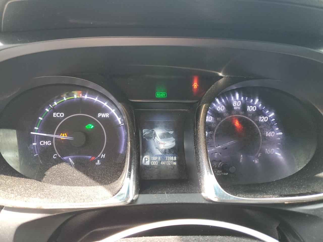 2014 Toyota Avalon Hybrid VIN: 4T1BD1EB0EU029006 Lot: 81126905