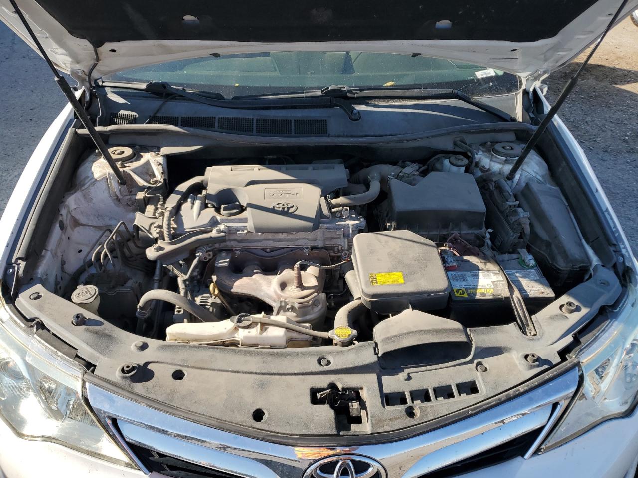 2014 Toyota Camry L VIN: 4T4BF1FK0ER367665 Lot: 71281735