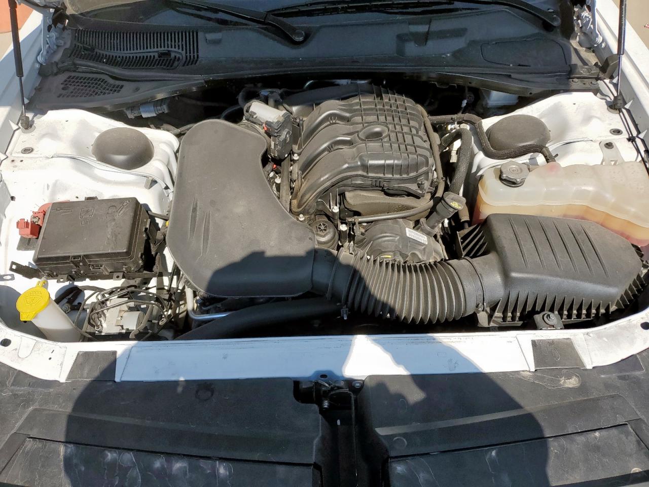 2023 Dodge Challenger Sxt VIN: 2C3CDZGG8PH697033 Lot: 71922225