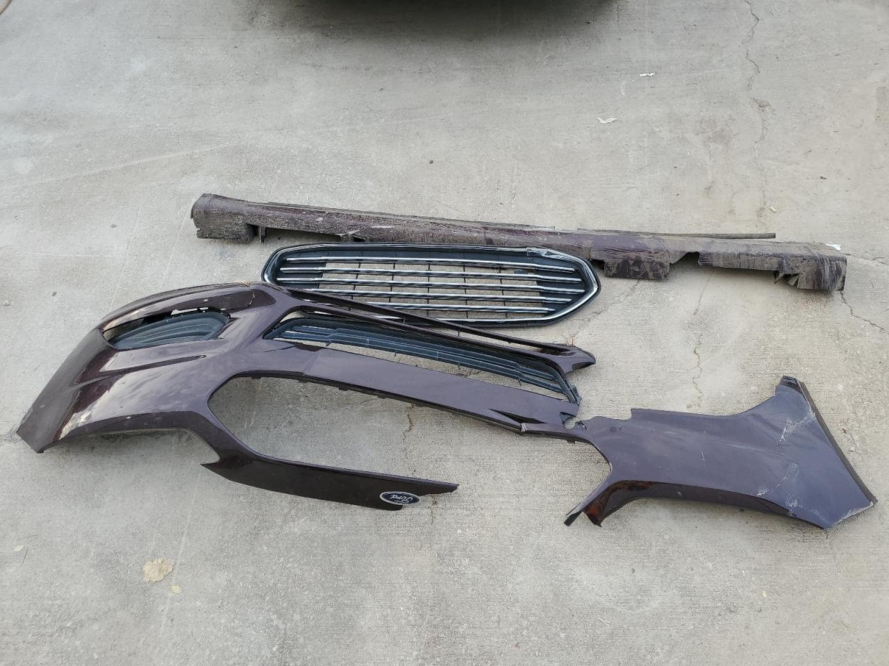 2013 Ford Fusion Se VIN: 3FA6P0H7XDR358533 Lot: 80858415