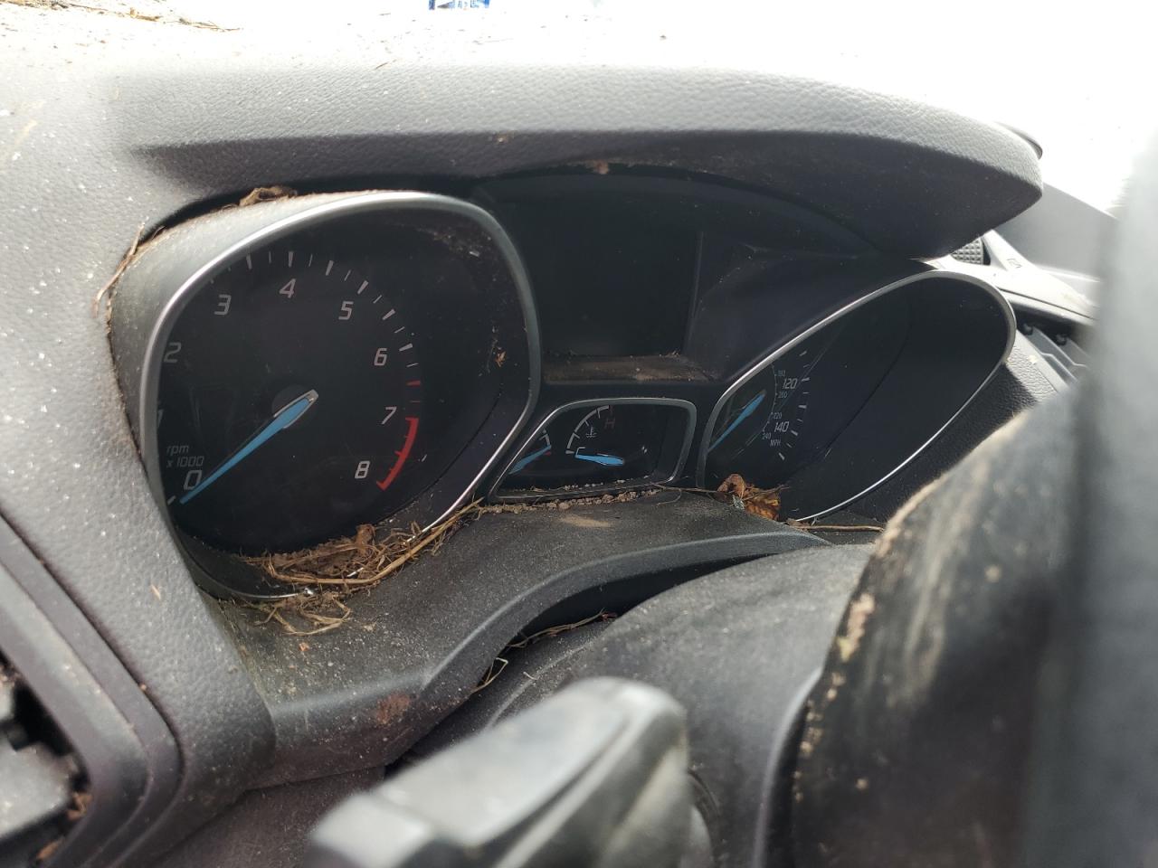 2016 Ford Escape Se VIN: 1FMCU0G78GUA58991 Lot: 71023545