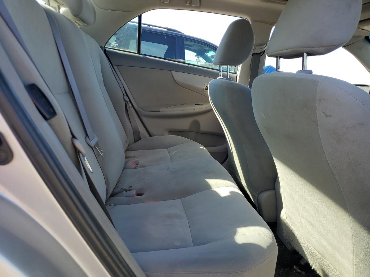 2009 Toyota Corolla Base VIN: 2T1BU40E99C034151 Lot: 70637595
