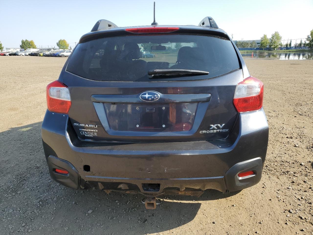 2013 Subaru Xv Crosstrek 2.0 Limited VIN: JF2GPAKC8D2859243 Lot: 80746165