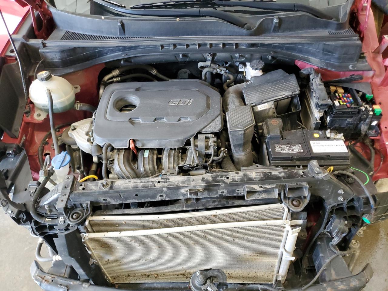 2020 Kia Sportage Lx VIN: KNDPM3AC5L7668983 Lot: 84613165