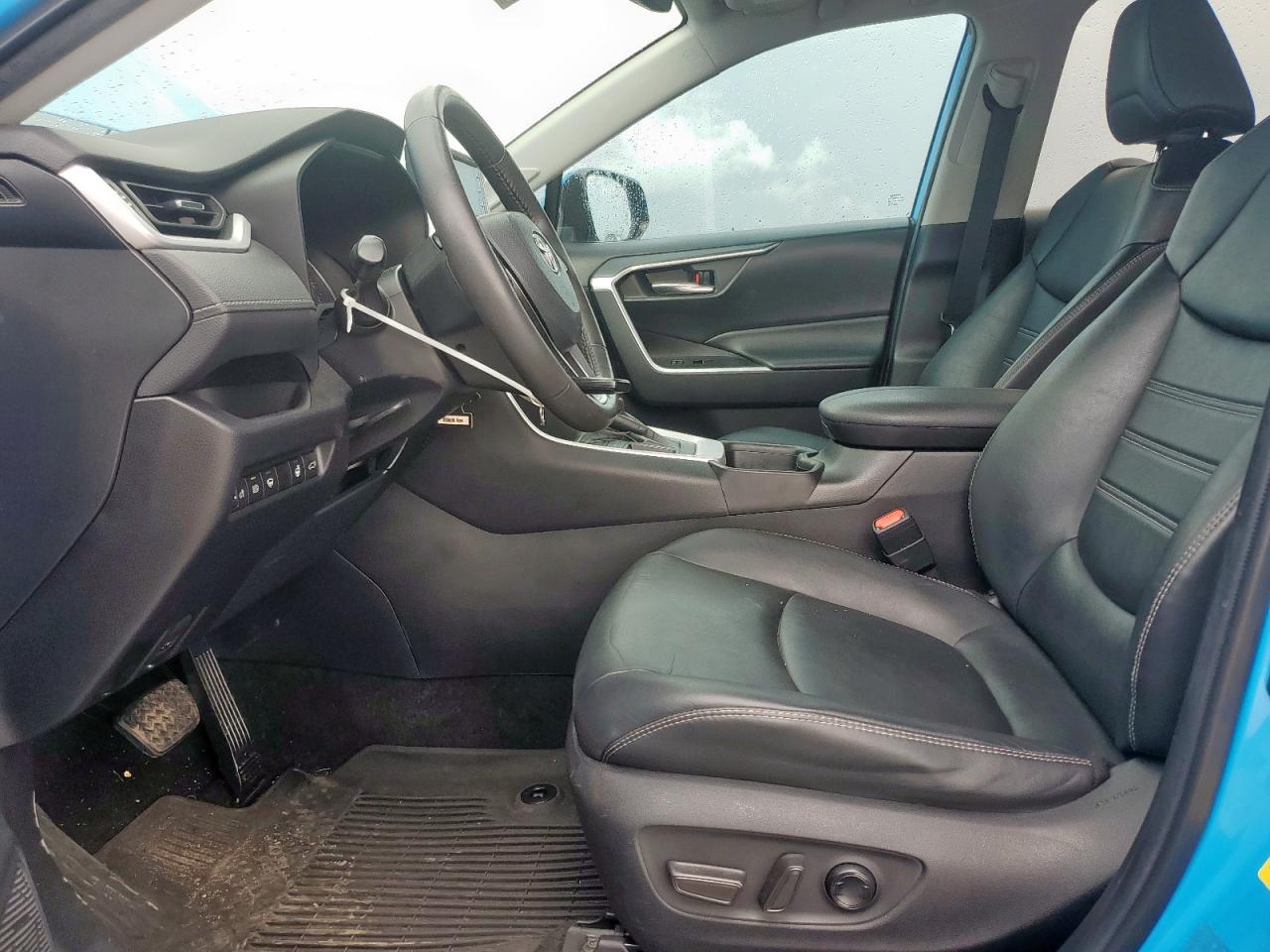 2021 Toyota Rav4 Xle Premium VIN: 2T3C1RFV2MW134222 Lot: 83809295