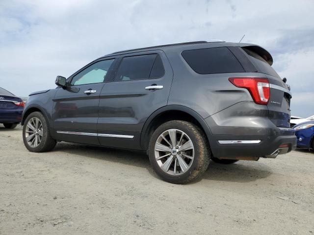  FORD EXPLORER 2018 Серый