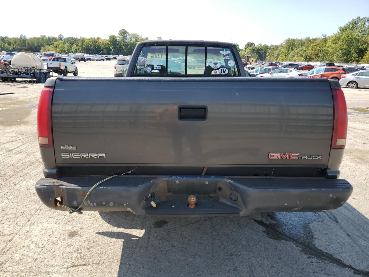 1993 GMC Sierra C1500 VIN: 1GTDC14Z2PE539076 Lot: 71788105